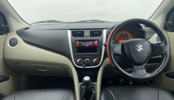 2015 Maruti Celerio VXI d, Petrol, Manual, 75,957 km, Dashboard