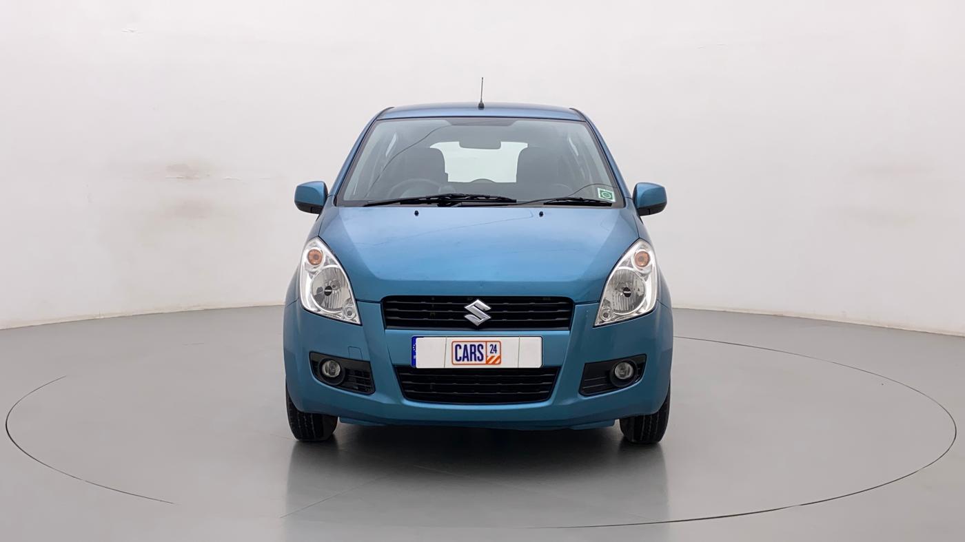 2010 Maruti Ritz VXI GENUS, Petrol, Manual, 27,064 km, Front