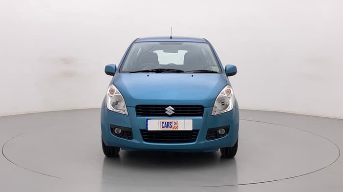 2010 Maruti Ritz VXI GENUS, Petrol, Manual, 27,064 km, Front