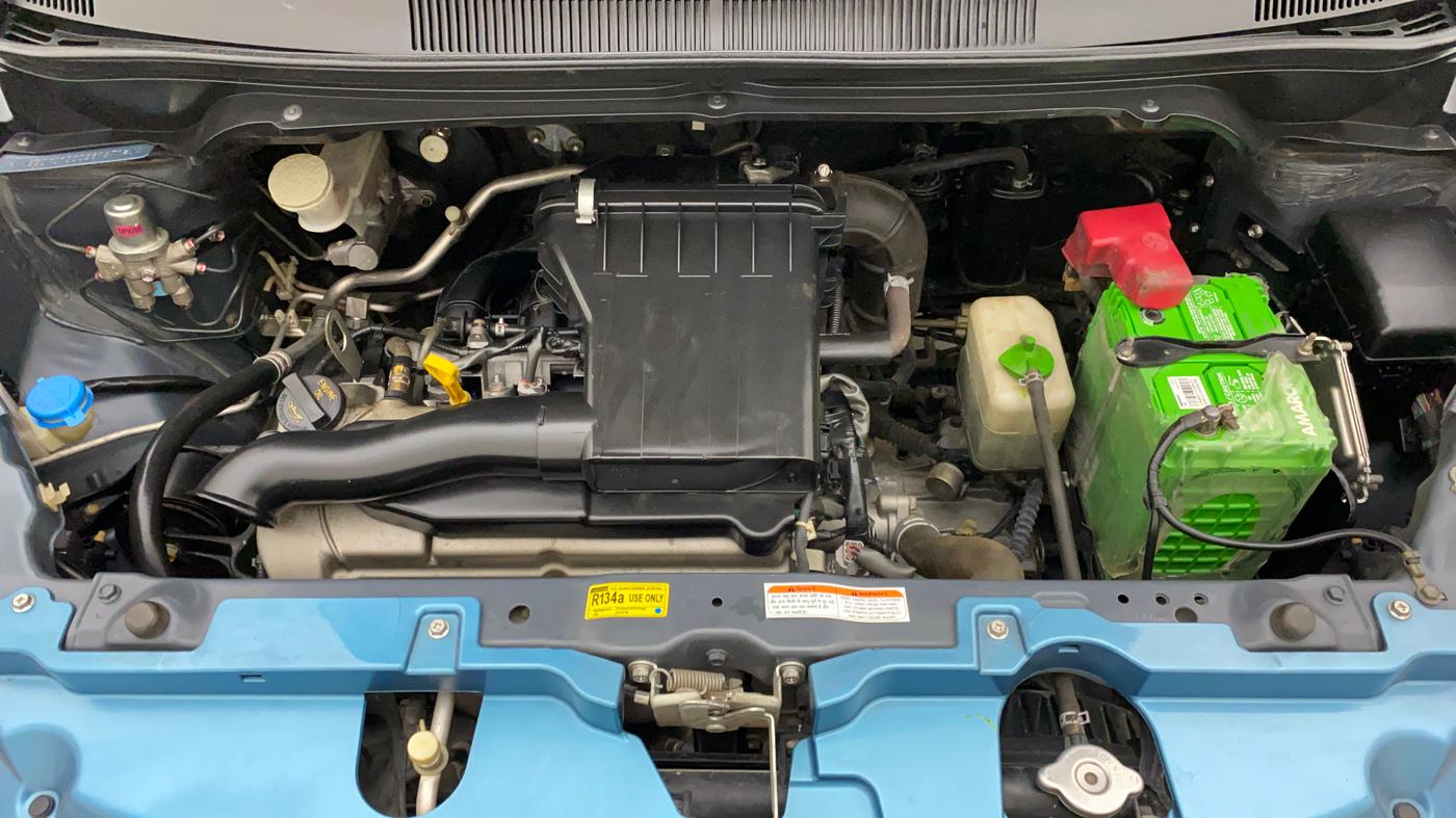 2010 Maruti Ritz VXI GENUS, Petrol, Manual, 27,064 km, Open Bonet