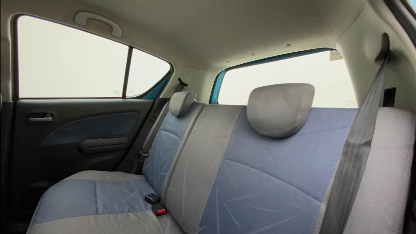 2010 Maruti Ritz VXI GENUS, Petrol, Manual, 27,064 km, Right Side Rear Door Cabin