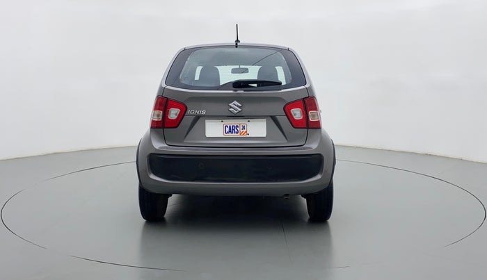2018 Maruti IGNIS ZETA 1.2 K12, Petrol, Manual, 65,508 km, Back/Rear