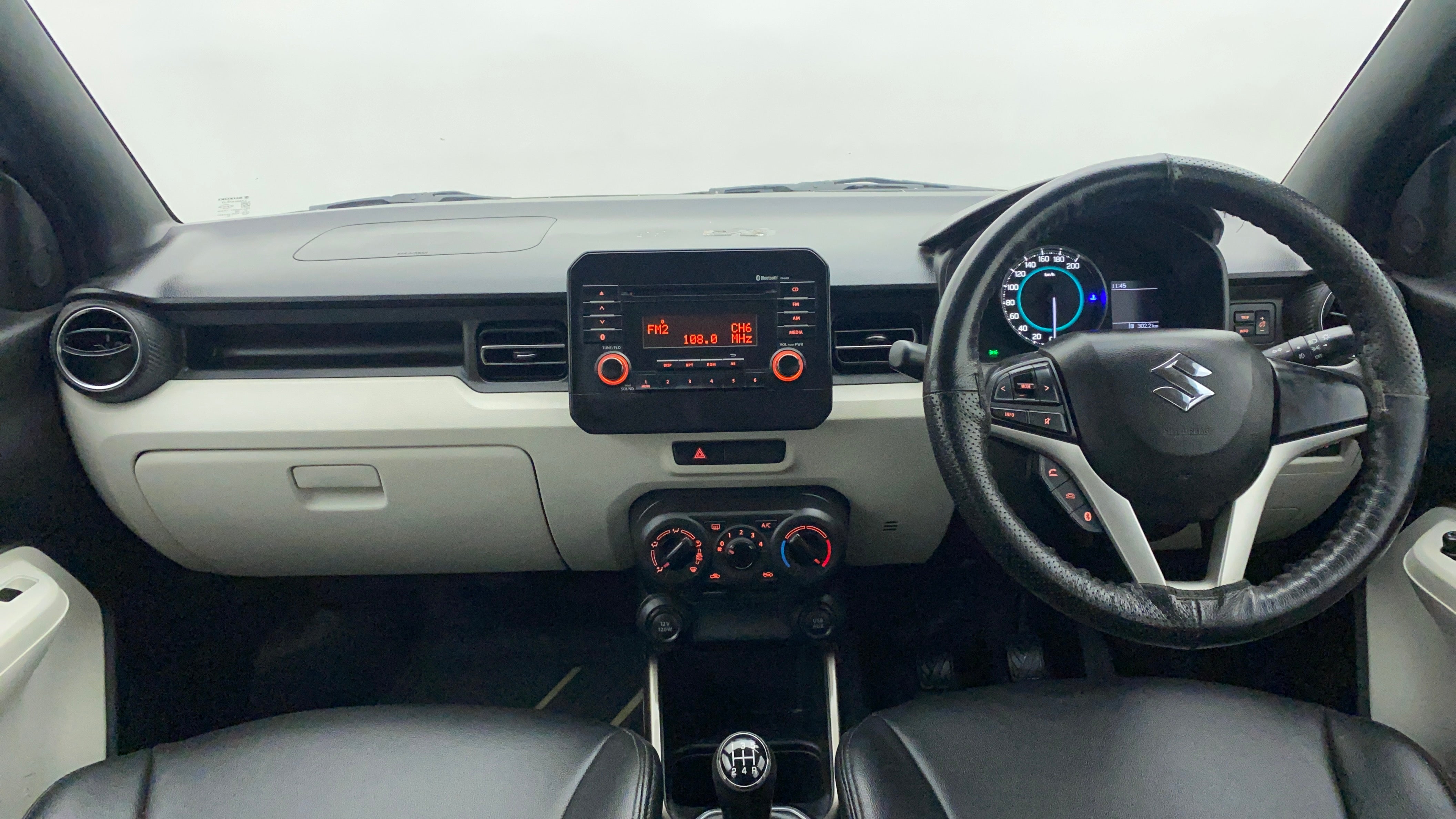 Interior