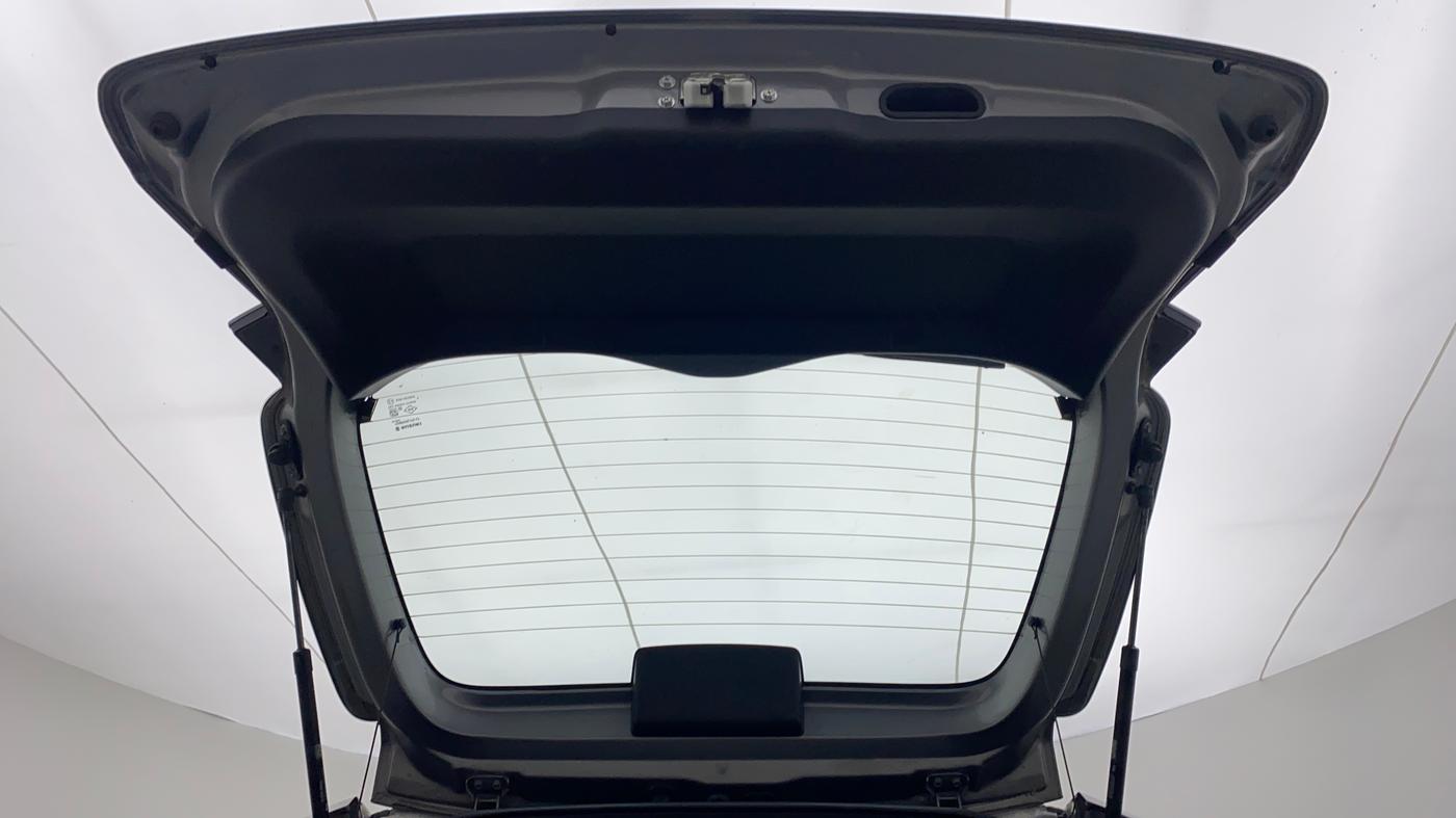 2018 Maruti IGNIS ZETA 1.2 K12, Petrol, Manual, 65,508 km, Boot Door Open