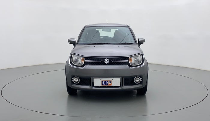 2018 Maruti IGNIS ZETA 1.2 K12, Petrol, Manual, 65,508 km, Front