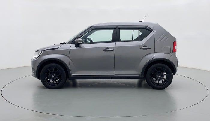 2018 Maruti IGNIS ZETA 1.2 K12, Petrol, Manual, 65,508 km, Left Side