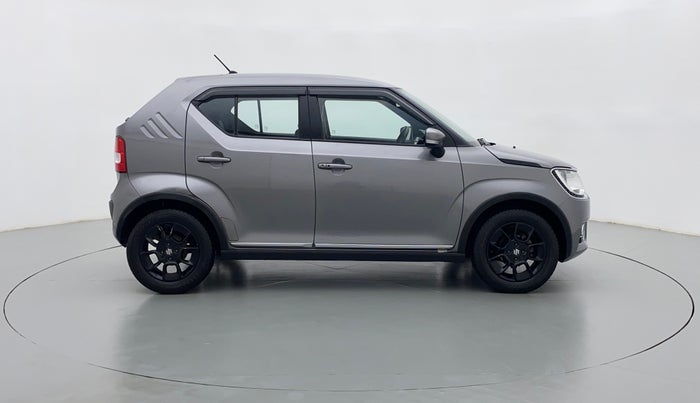 2018 Maruti IGNIS ZETA 1.2 K12, Petrol, Manual, 65,508 km, Right Side