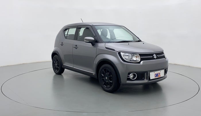 2018 Maruti IGNIS ZETA 1.2 K12, Petrol, Manual, 65,508 km, Right Front Diagonal