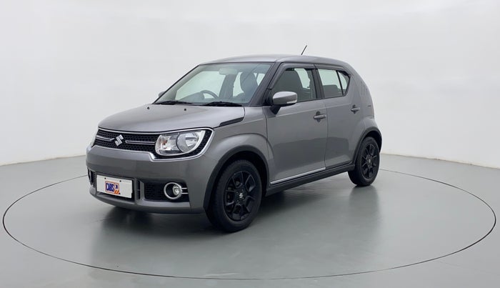 2018 Maruti IGNIS ZETA 1.2 K12, Petrol, Manual, 65,508 km, Left Front Diagonal