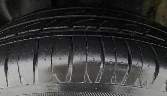 2018 Maruti IGNIS ZETA 1.2 K12, Petrol, Manual, 65,508 km, Right Rear Tyre Tread