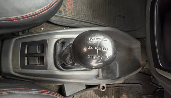 2014 Maruti Alto 800 LXI, Petrol, Manual, 1,11,879 km, Gear Lever