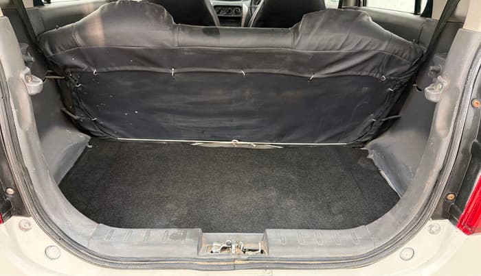 2014 Maruti Alto 800 LXI, Petrol, Manual, 1,11,879 km, Boot Inside