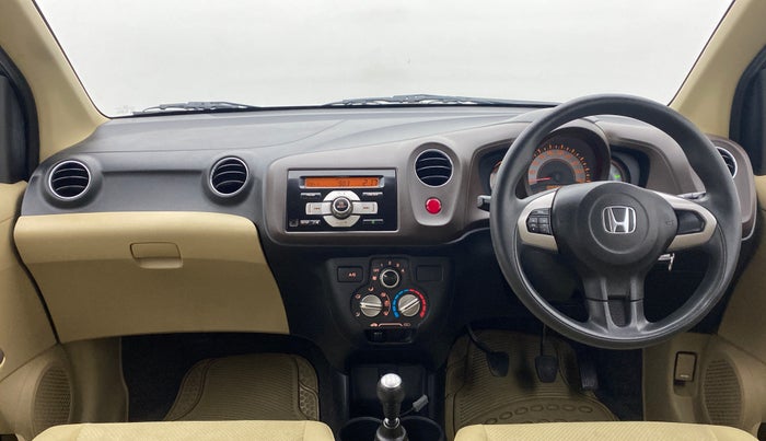 2012 Honda Brio 1.2 S MT I VTEC, Petrol, Manual, 69,289 km, Dashboard