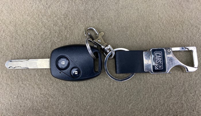 2012 Honda Brio 1.2 S MT I VTEC, Petrol, Manual, 69,289 km, Key Close Up