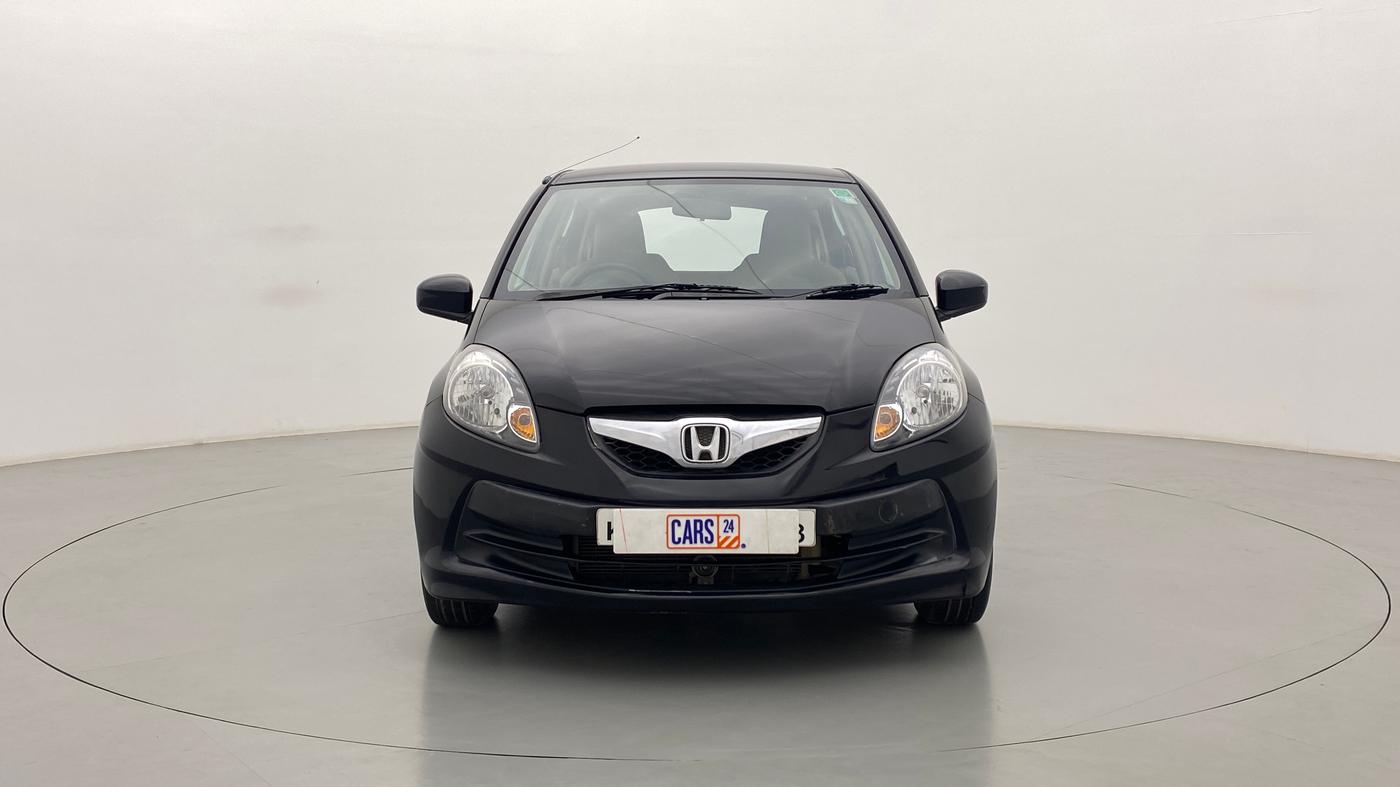 2012 Honda Brio 1.2 S MT I VTEC, Petrol, Manual, 69,289 km, Front