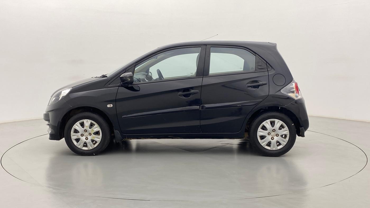 2012 Honda Brio 1.2 S MT I VTEC, Petrol, Manual, 69,289 km, Left Side