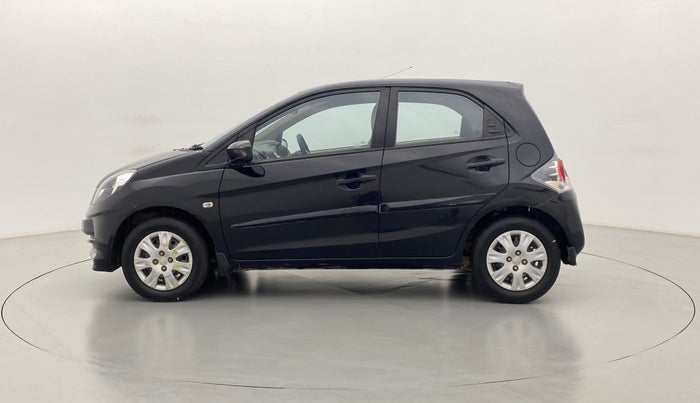 2012 Honda Brio 1.2 S MT I VTEC, Petrol, Manual, 69,289 km, Left Side