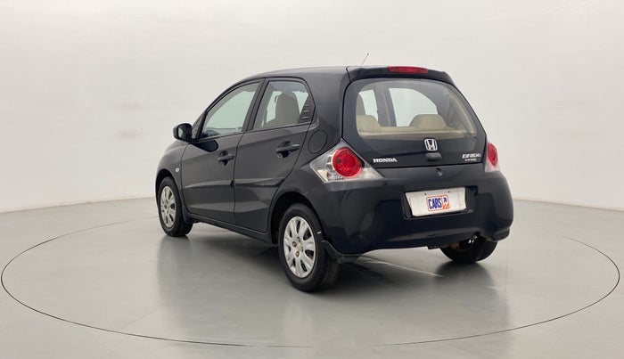 2012 Honda Brio 1.2 S MT I VTEC, Petrol, Manual, 69,289 km, Left Back Diagonal