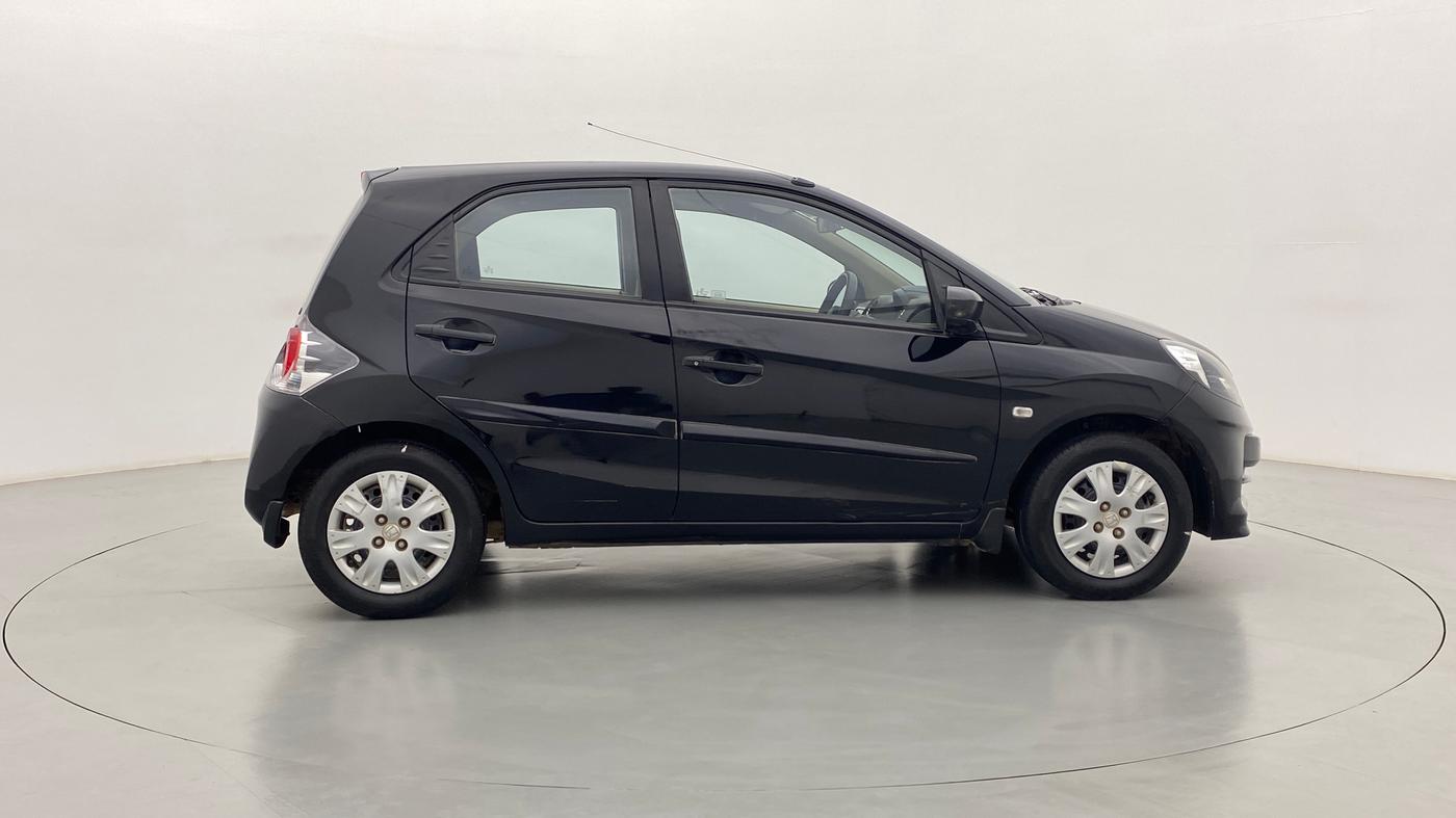 2012 Honda Brio 1.2 S MT I VTEC, Petrol, Manual, 69,289 km, Right Side View
