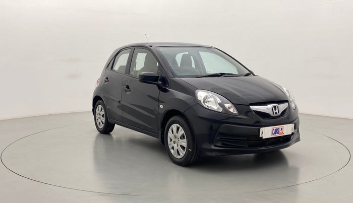 2012 Honda Brio 1.2 S MT I VTEC, Petrol, Manual, 69,289 km, Right Front Diagonal