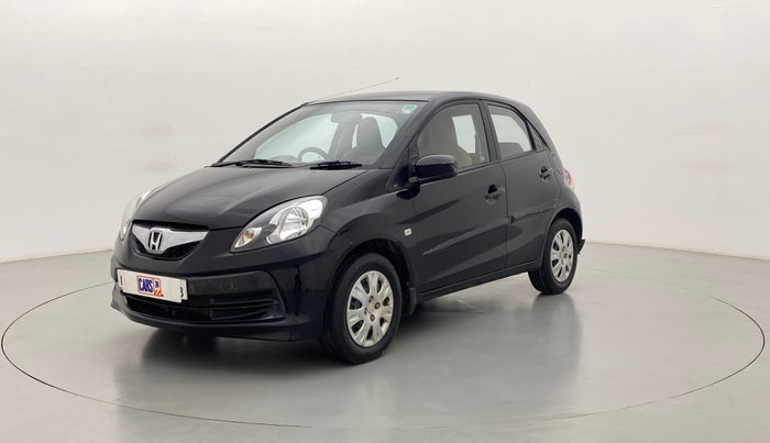 2012 Honda Brio 1.2 S MT I VTEC, Petrol, Manual, 69,289 km, Left Front Diagonal