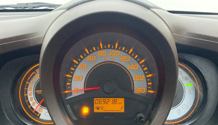 2012 Honda Brio 1.2 S MT I VTEC, Petrol, Manual, 69,289 km, Odometer Image