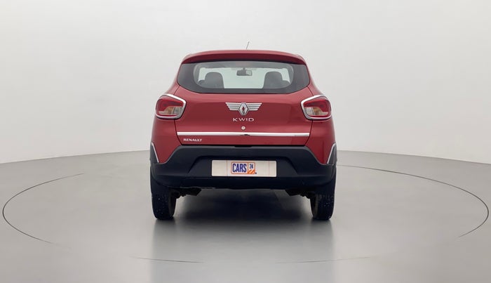 2016 Renault Kwid RXT Opt, Petrol, Manual, 17,924 km, Back/Rear
