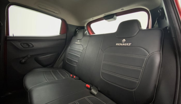 2016 Renault Kwid RXT Opt, Petrol, Manual, 17,924 km, Right Side Rear Door Cabin