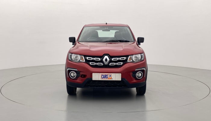2016 Renault Kwid RXT Opt, Petrol, Manual, 17,924 km, Front