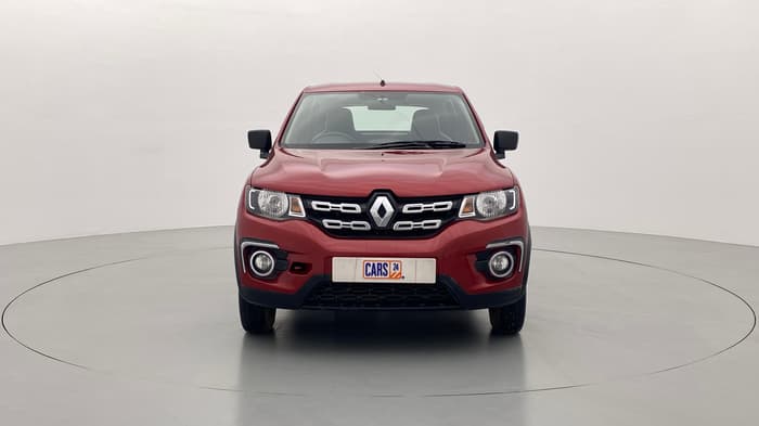 2016 Renault Kwid RXT Opt, Petrol, Manual, 17,924 km, Front