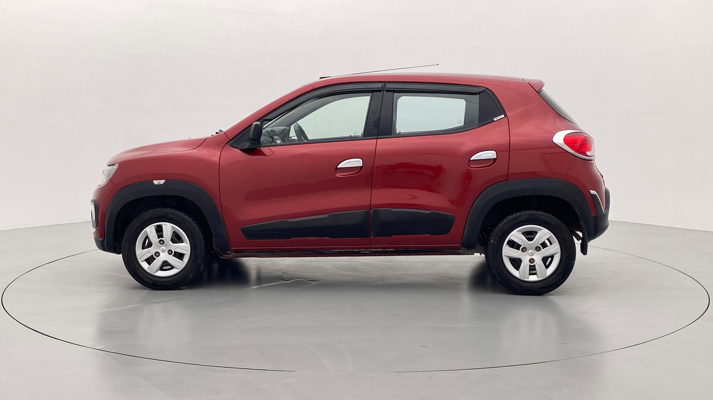 2016 Renault Kwid RXT Opt, Petrol, Manual, 17,924 km, Left Side