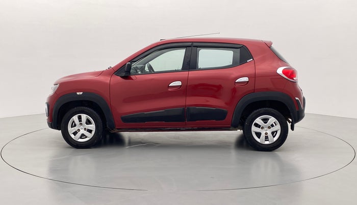 2016 Renault Kwid RXT Opt, Petrol, Manual, 17,924 km, Left Side
