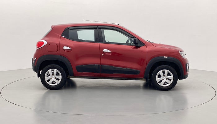 2016 Renault Kwid RXT Opt, Petrol, Manual, 17,924 km, Right Side View