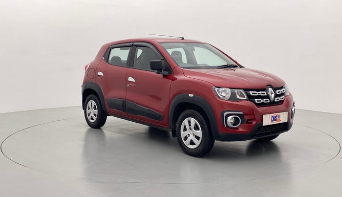 2016 Renault Kwid RXT Opt, Petrol, Manual, 17,924 km, Right Front Diagonal