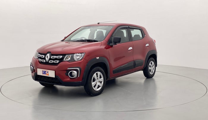 2016 Renault Kwid RXT Opt, Petrol, Manual, 17,924 km, Left Front Diagonal
