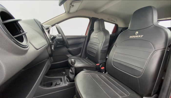 2016 Renault Kwid RXT Opt, Petrol, Manual, 17,924 km, Right Side Front Door Cabin
