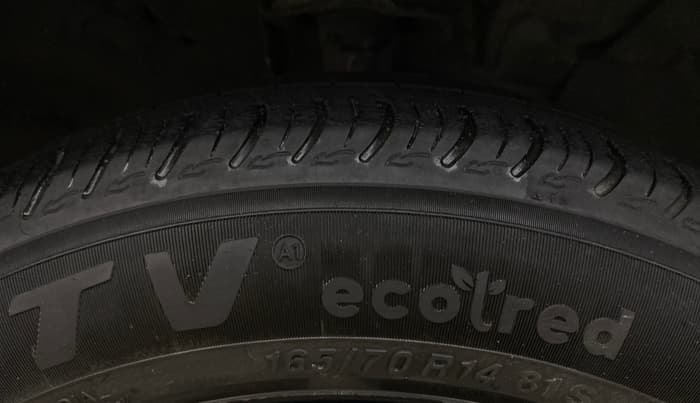 2017 Nissan Micra Active XV SAFETY PACK, Petrol, Manual, 60,343 km, Right Front Tyre Tread