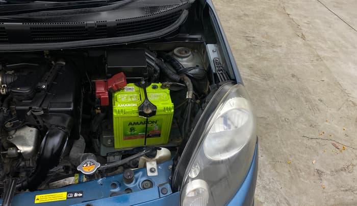 2017 Nissan Micra Active XV SAFETY PACK, Petrol, Manual, 60,343 km, Engine View - Left