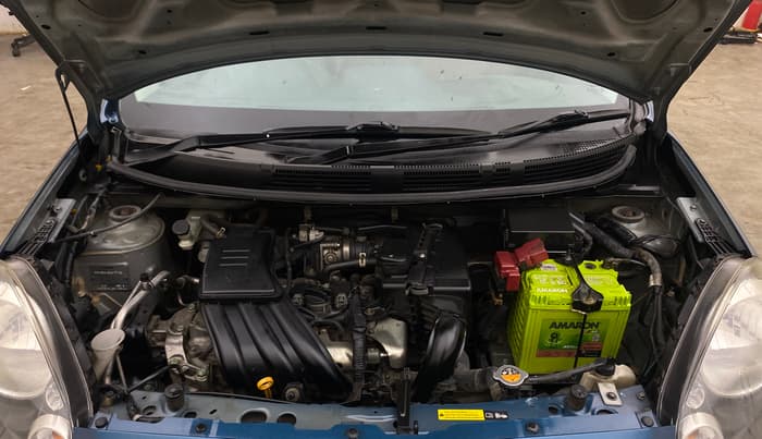 2017 Nissan Micra Active XV SAFETY PACK, Petrol, Manual, 60,343 km, Engine View