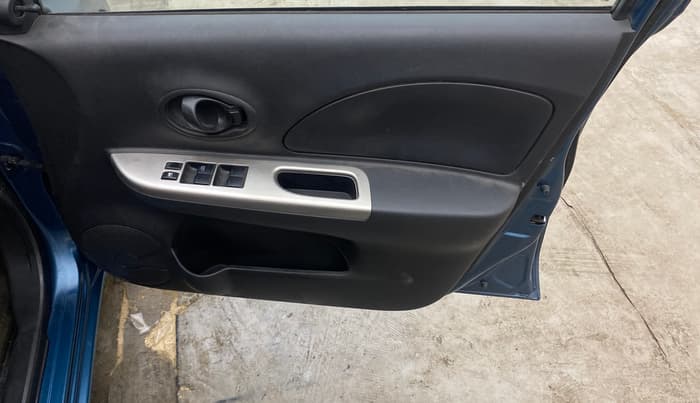 2017 Nissan Micra Active XV SAFETY PACK, Petrol, Manual, 60,343 km, Driver Side Door Panels Control