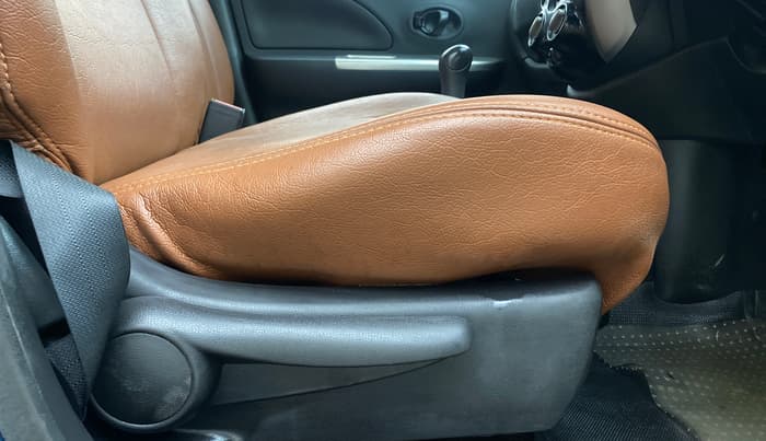 2017 Nissan Micra Active XV SAFETY PACK, Petrol, Manual, 60,343 km, Driver Side Adjustment Panel
