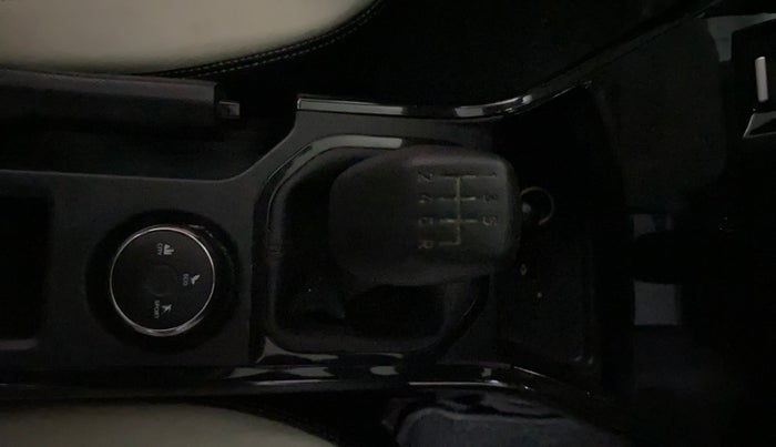 2023 Tata NEXON PURE SUNROOF 1.2 PETROL, Petrol, Manual, 27,227 km, Gear Lever