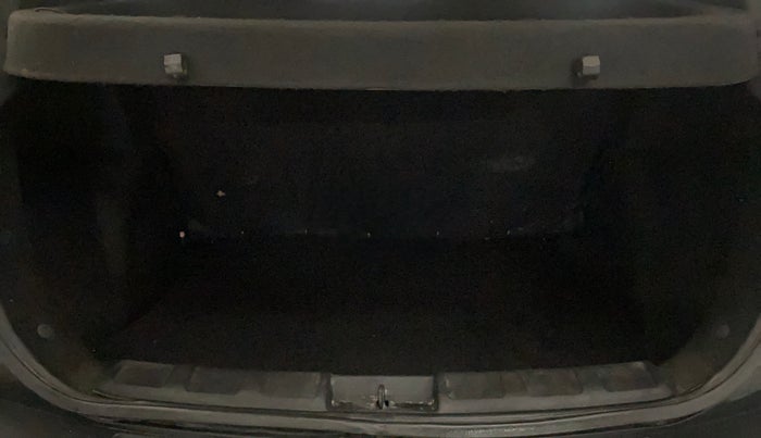 2023 Tata NEXON PURE SUNROOF 1.2 PETROL, Petrol, Manual, 27,227 km, Boot Inside