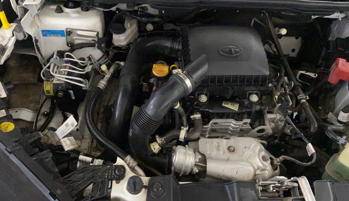 2023 Tata NEXON PURE SUNROOF 1.2 PETROL, Petrol, Manual, 27,227 km, Engine View - Right