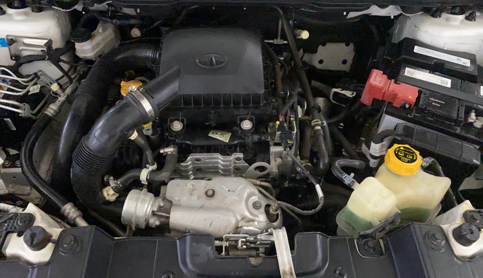 2023 Tata NEXON PURE SUNROOF 1.2 PETROL, Petrol, Manual, 27,227 km, Engine View