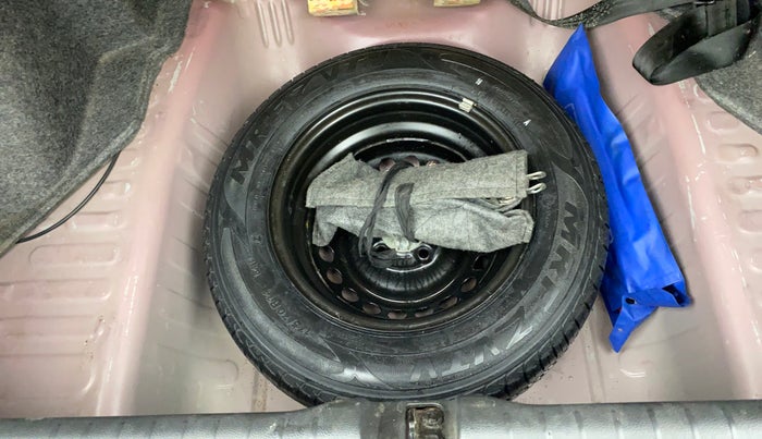 2021 Honda Amaze 1.2L I-VTEC VX, Petrol, Manual, 40,455 km, Spare Tyre