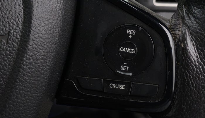 2021 Honda Amaze 1.2L I-VTEC VX, Petrol, Manual, 40,455 km, Adaptive Cruise Control