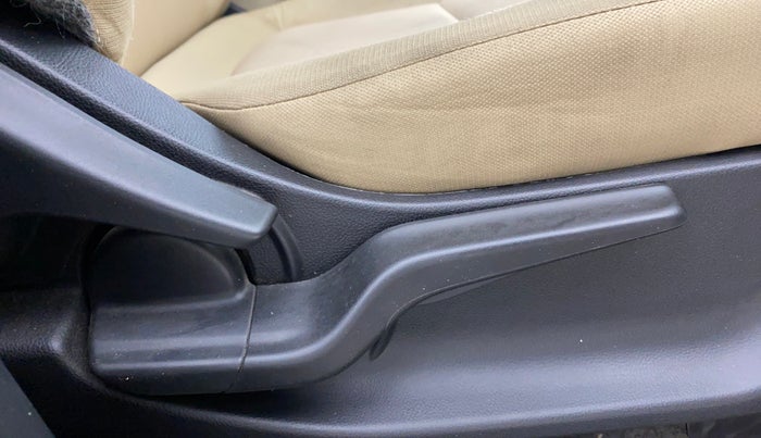 2021 Honda Amaze 1.2L I-VTEC VX, Petrol, Manual, 40,455 km, Driver Side Adjustment Panel