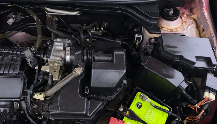 2021 Honda Amaze 1.2L I-VTEC VX, Petrol, Manual, 40,455 km, Engine View - Left