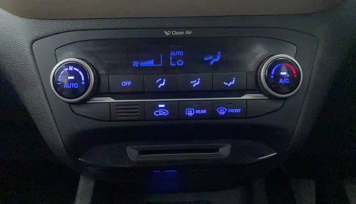 2015 Hyundai Elite i20 SPORTZ 1.2, Petrol, Manual, 43,888 km, Automatic Climate Control
